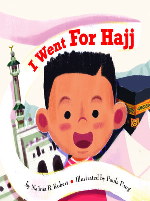 cover image of I Went for Hajj